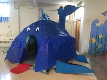 Under The Sea VBS at FBC Woodlawn With Resources Now Available